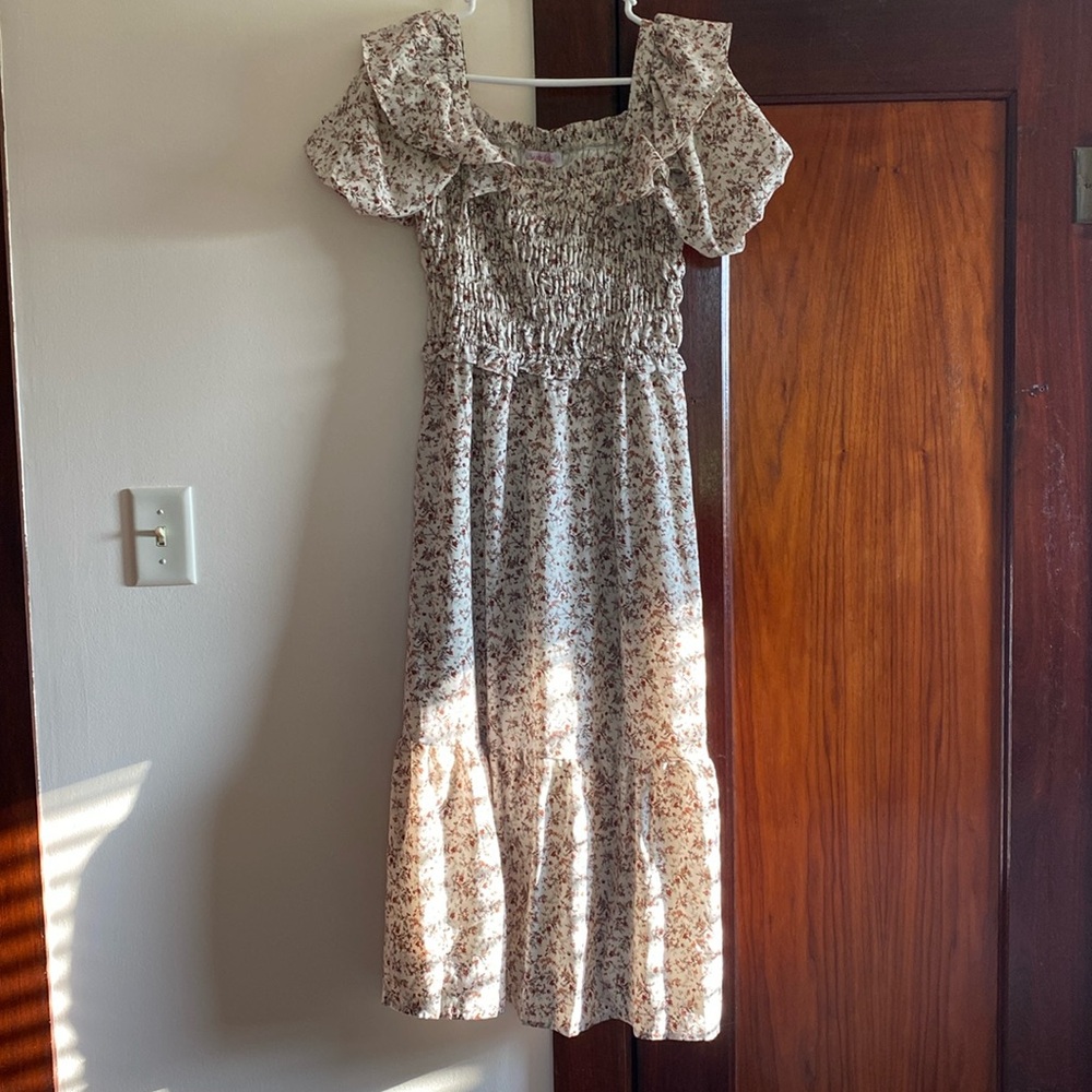 NWOT Prairie Dress Size Small